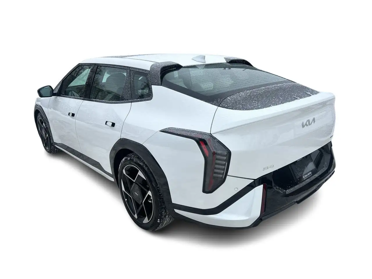 Kia EV4 снимка Kia EV4