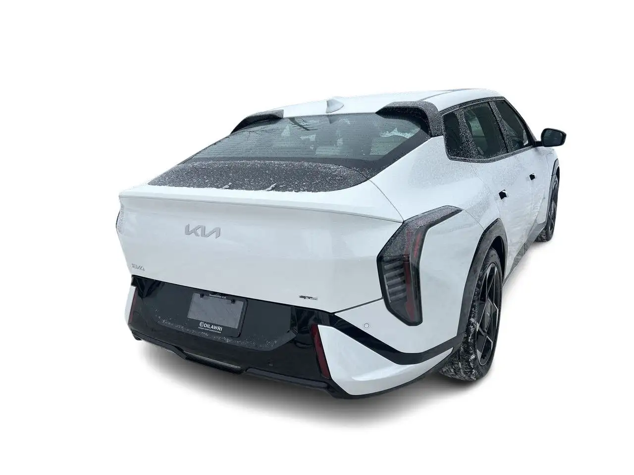 Kia EV4 снимка Kia EV4