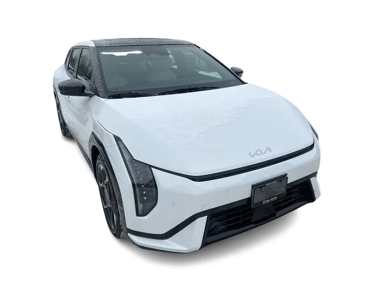 Kia EV4 снимка Kia EV4