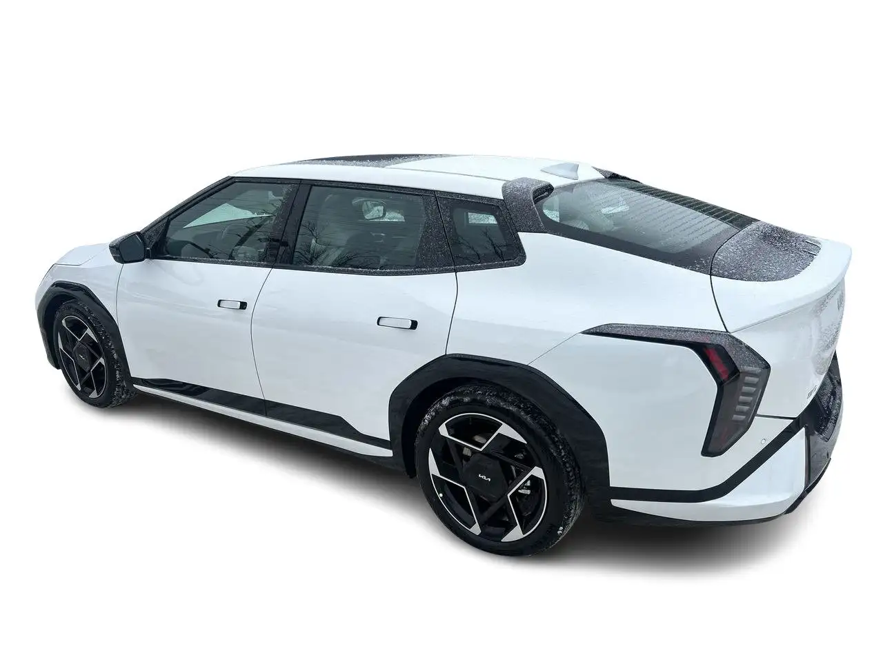 Kia EV4 снимка Kia EV4