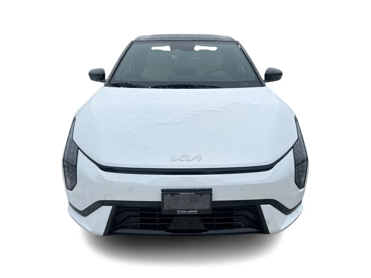 Kia EV4 снимка Kia EV4