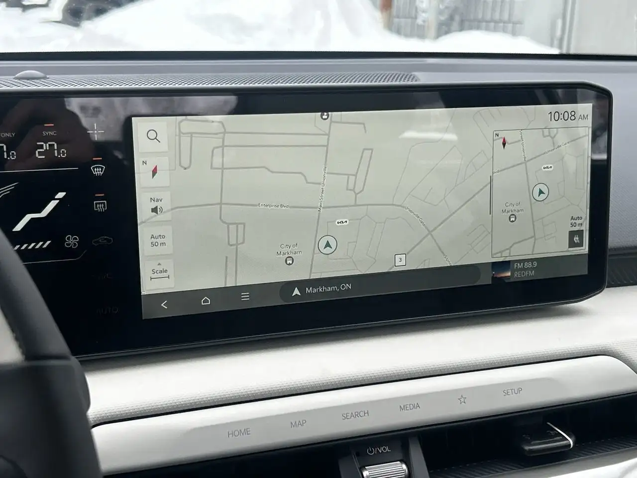 Kia EV4 снимка Kia EV4