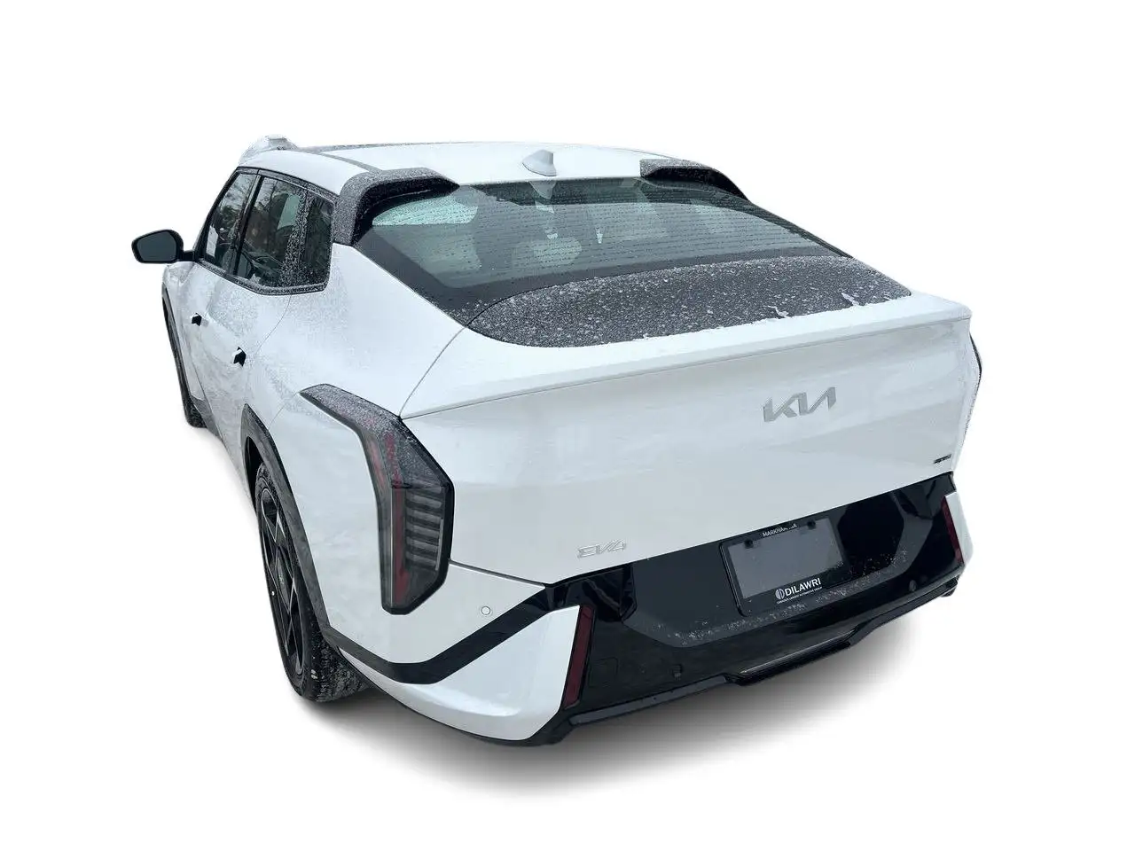 Kia EV4 снимка Kia EV4