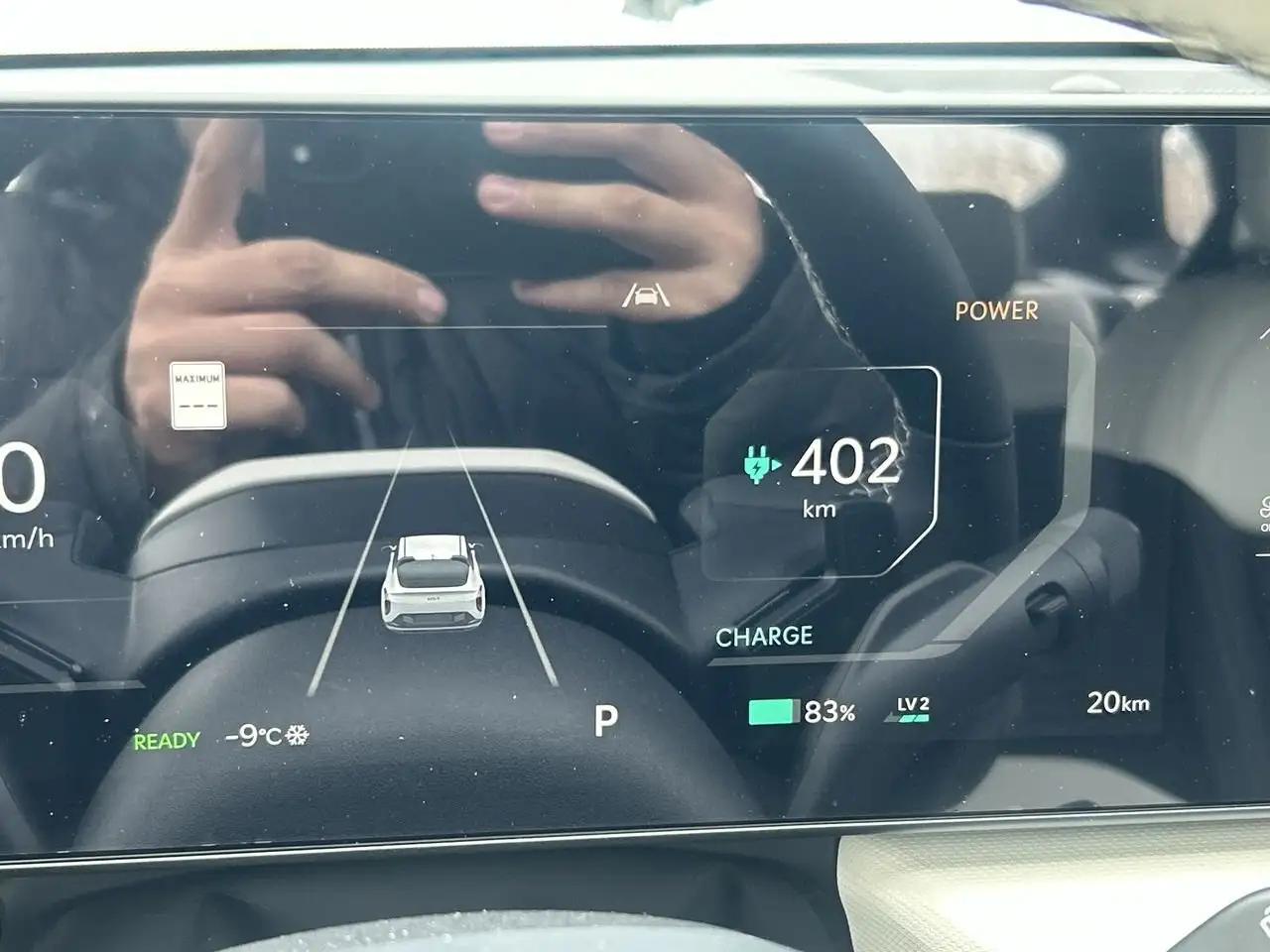 Kia EV4 снимка Kia EV4