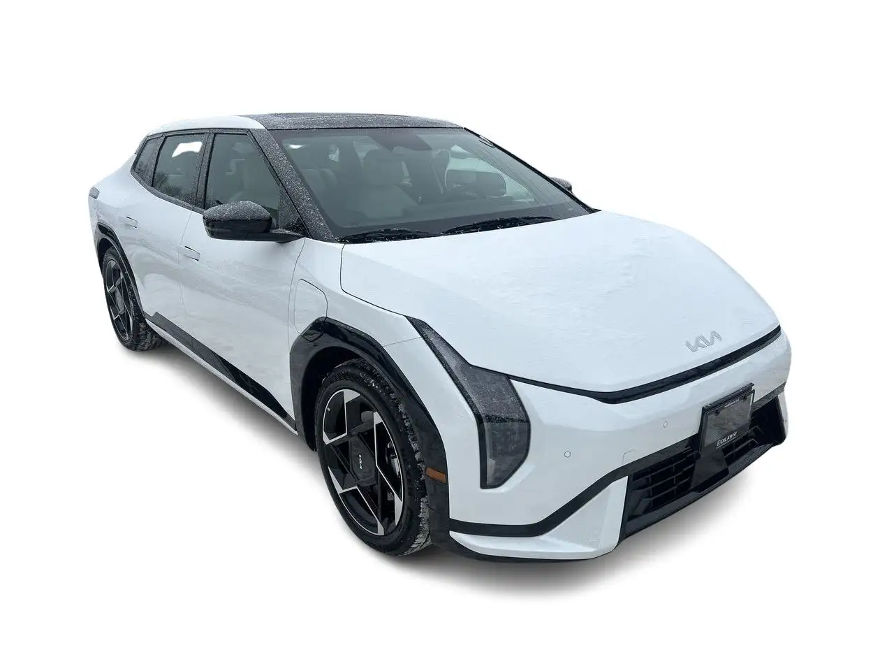 Kia EV4 снимка Kia EV4