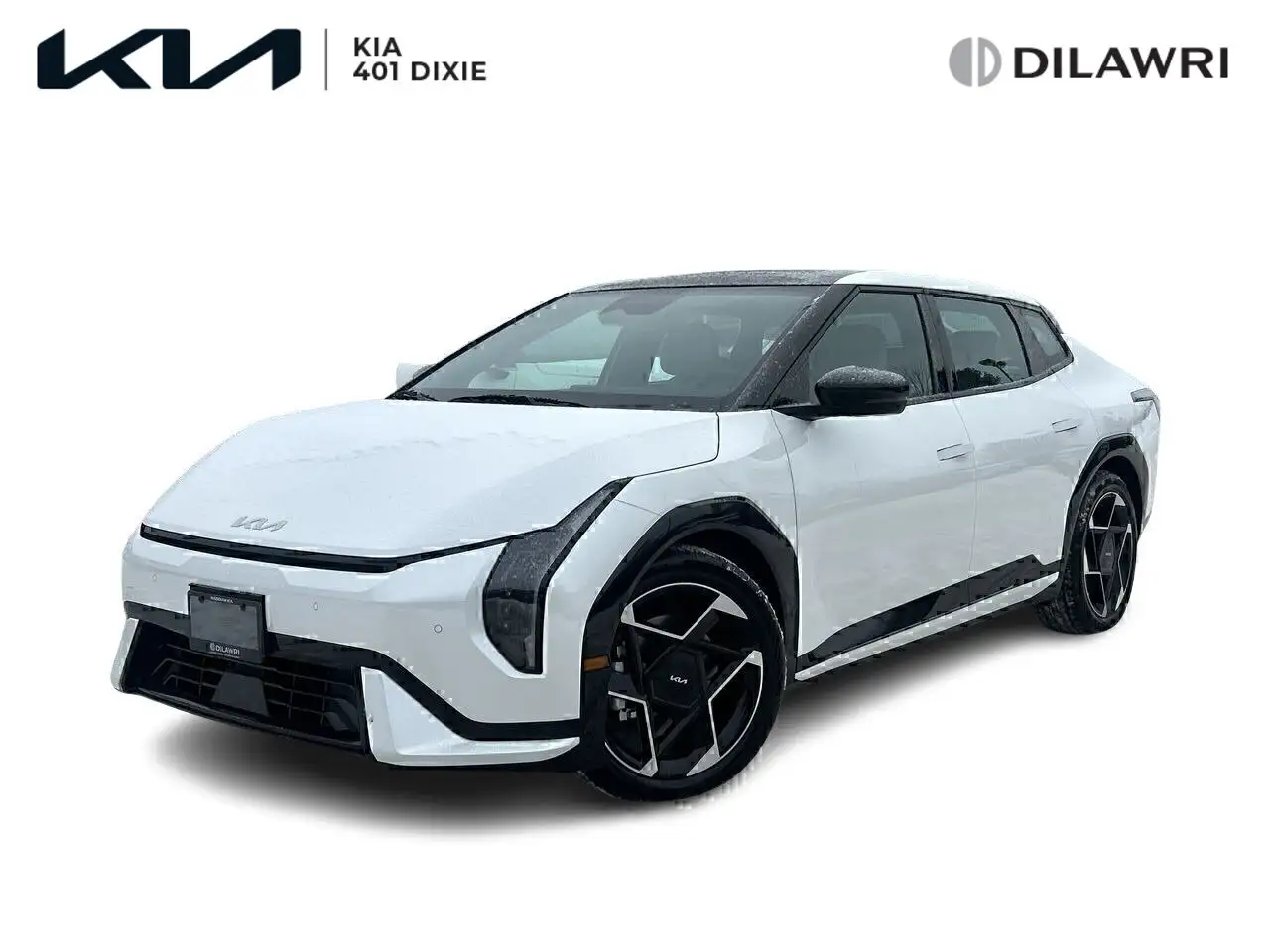 2026 Kia EV4