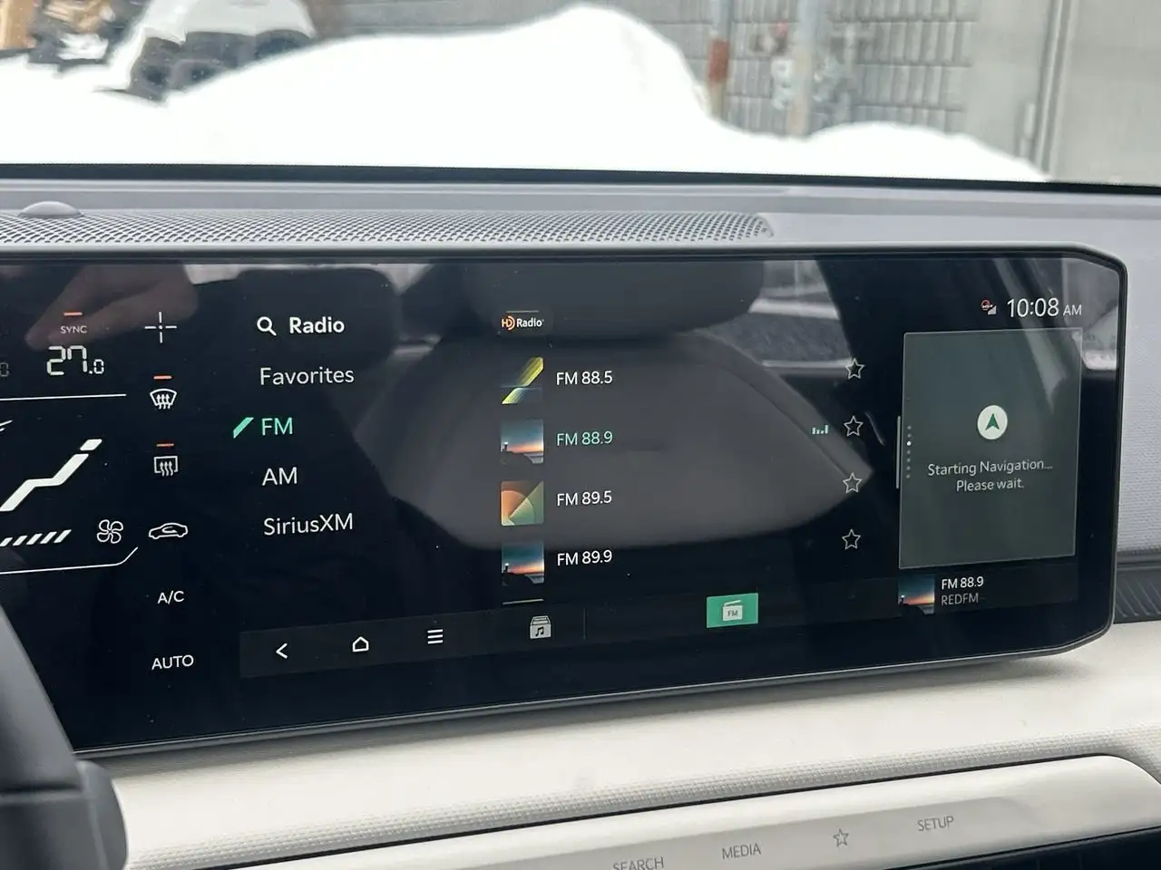 Kia EV4 снимка Kia EV4