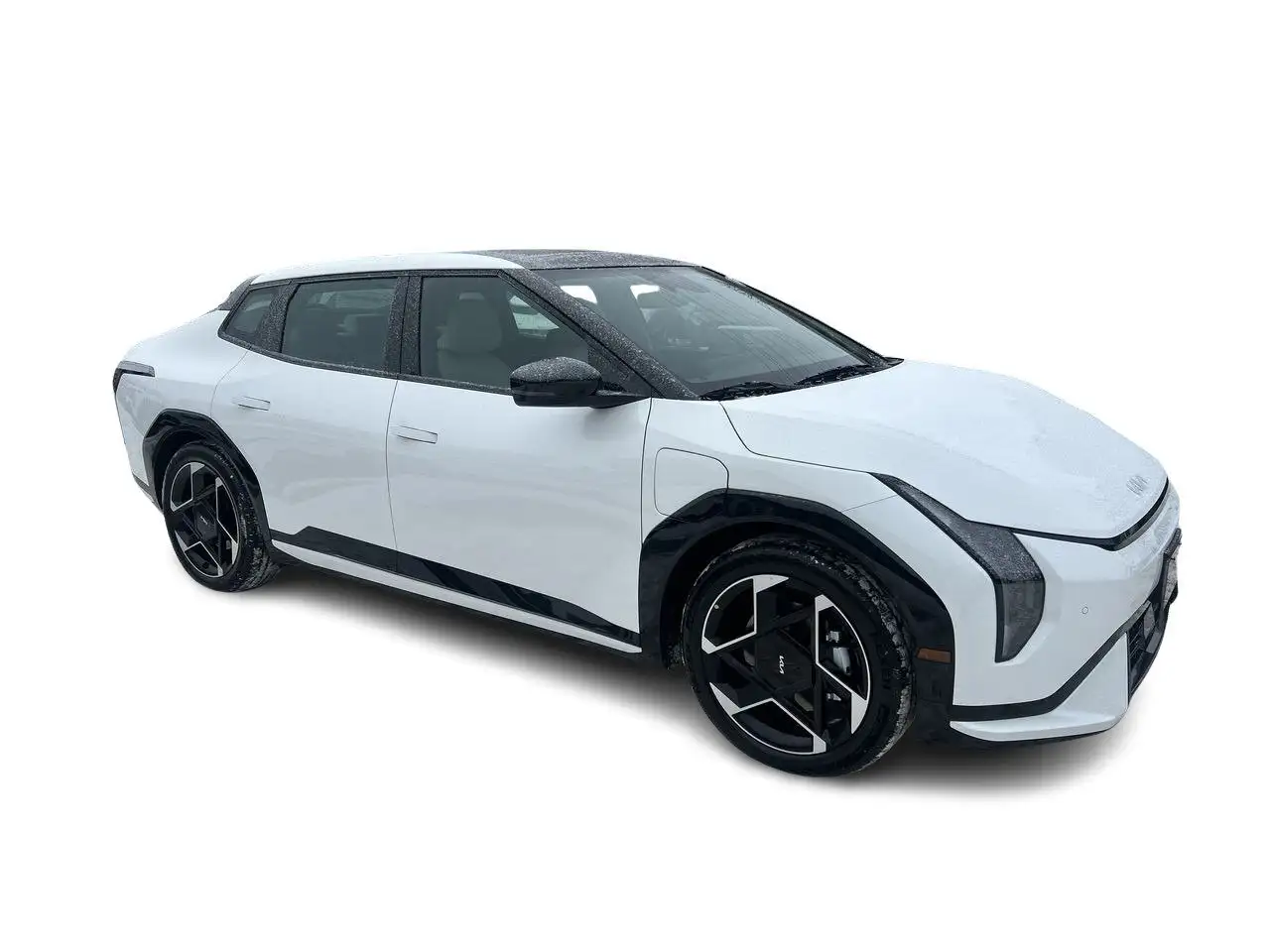 Kia EV4 снимка Kia EV4