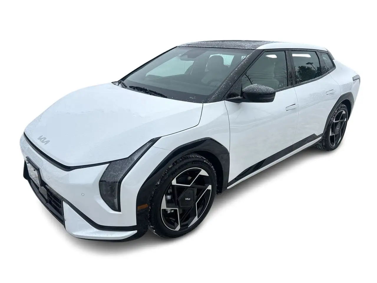 Kia EV4 снимка Kia EV4
