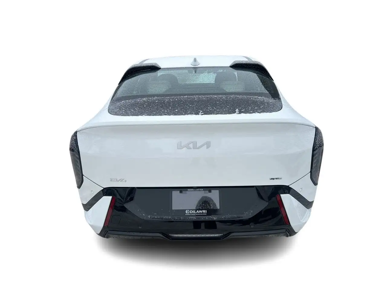 Kia EV4 снимка Kia EV4