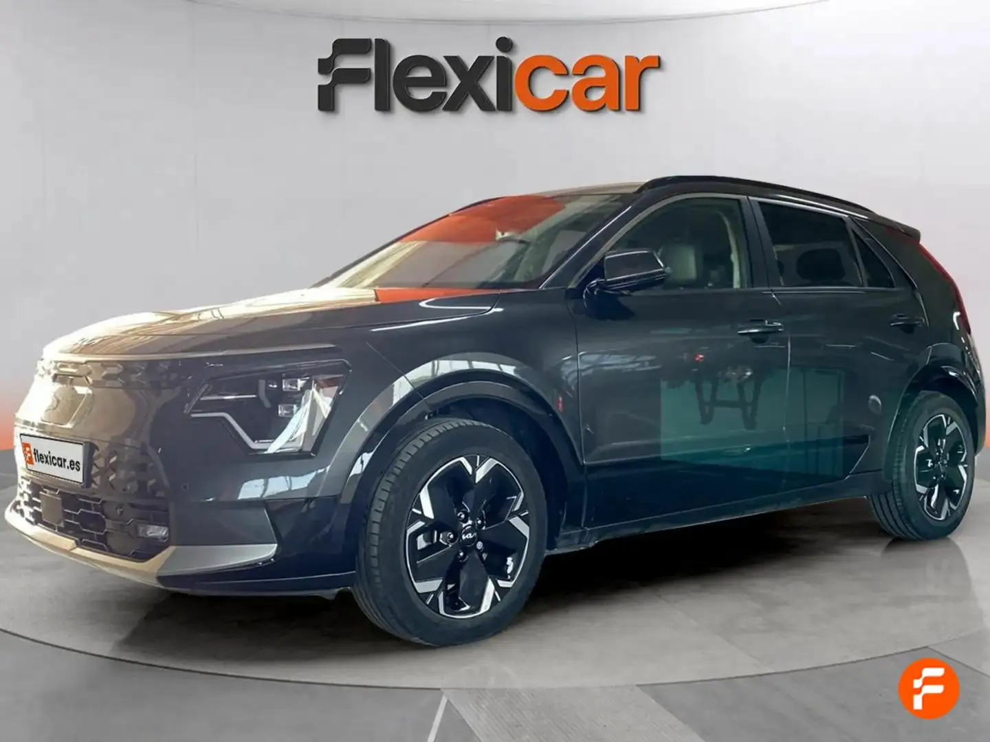 Kia e-Niro Emotion Negro - 2