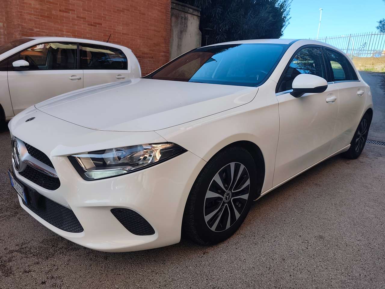 Mercedes-Benz A 180 Classe A - W177 d Business auto