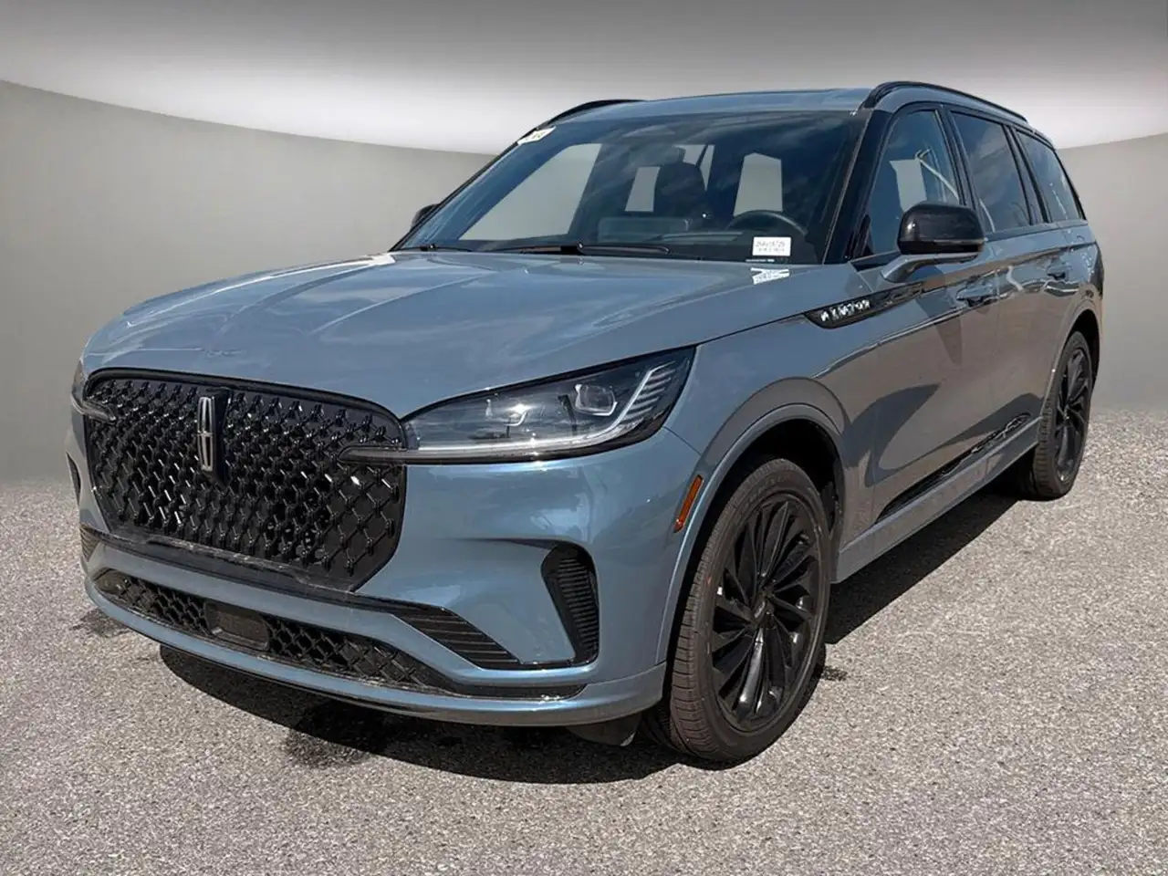 2026 Lincoln Aviator
