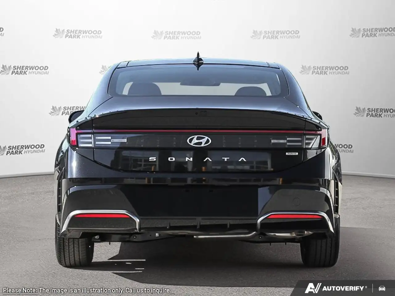 Hyundai SONATA снимка Hyundai SONATA