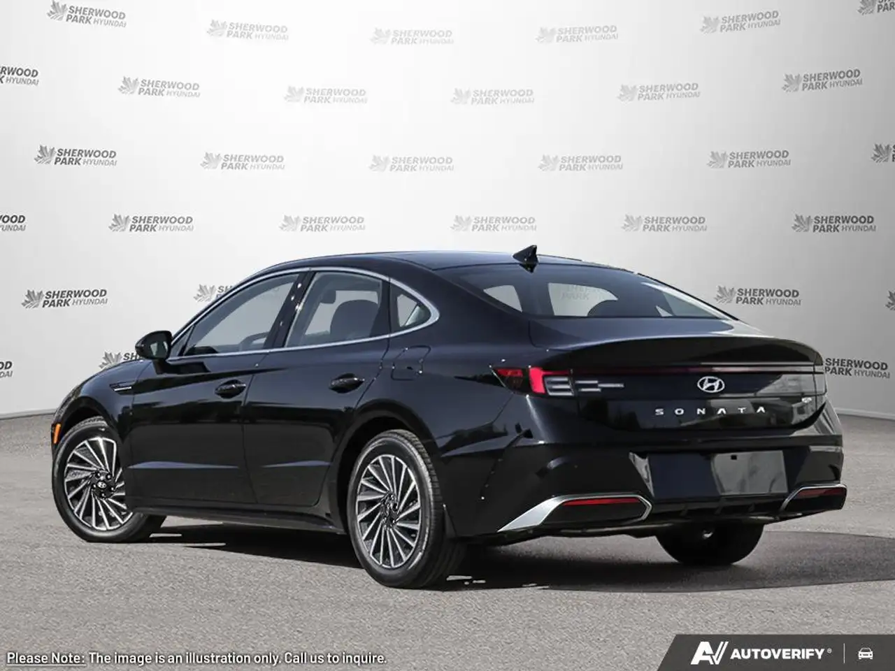Hyundai SONATA снимка Hyundai SONATA
