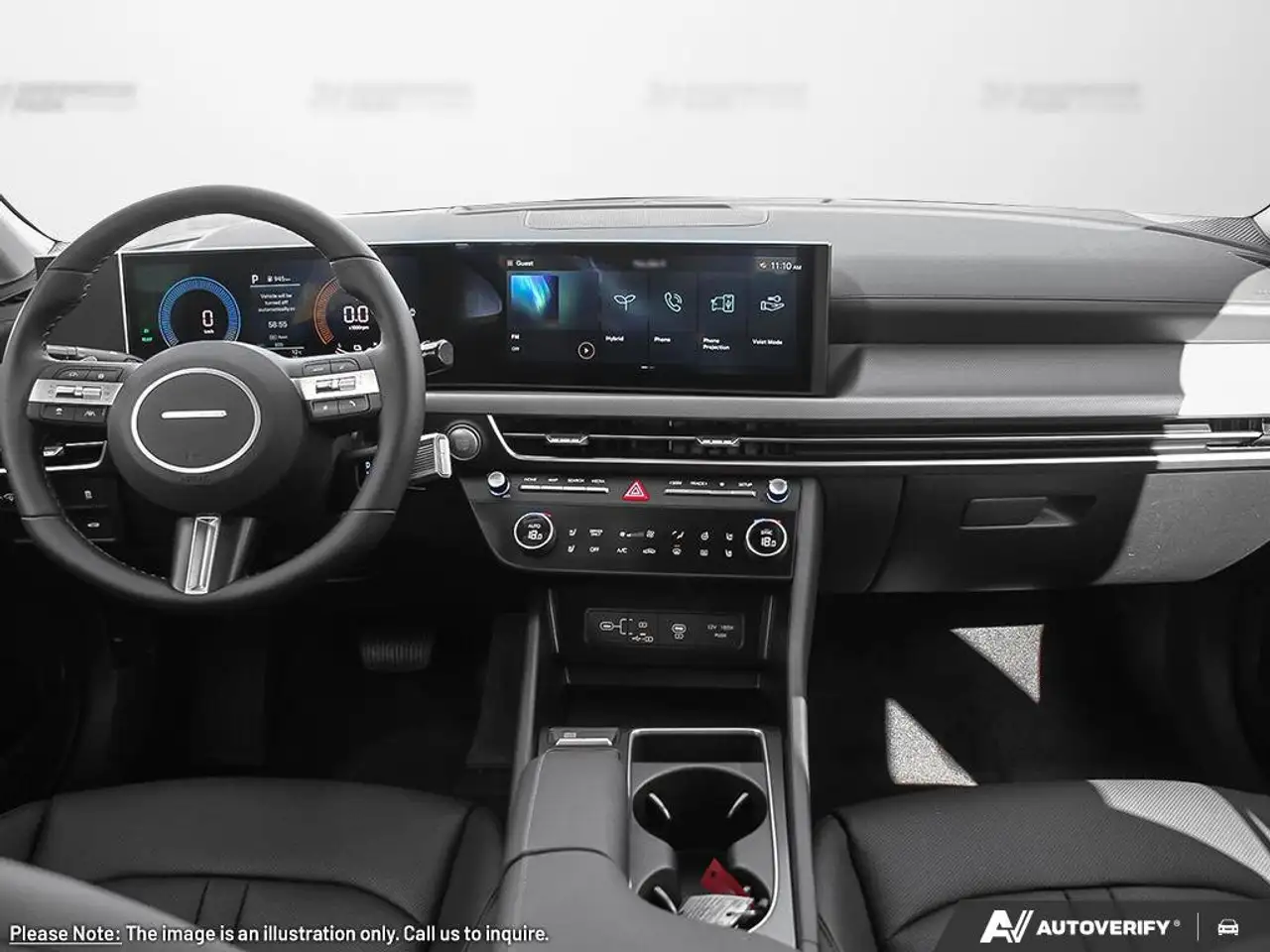 Hyundai SONATA снимка Hyundai SONATA