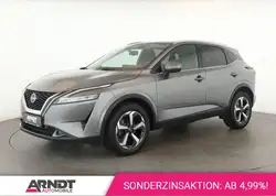 Nissan Qashqai 1.3 DIG T N Connecta Pano HUD SitzHZ 360