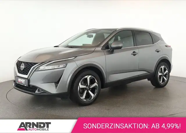 Nissan Qashqai 1.3 DIG T N Connecta Pano HUD SitzHZ 360