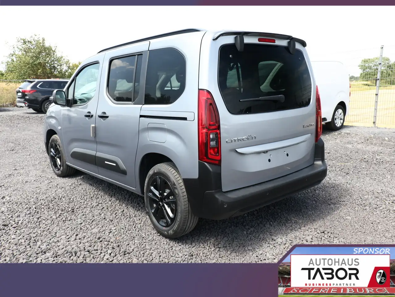 Citroen Berlingo 2026