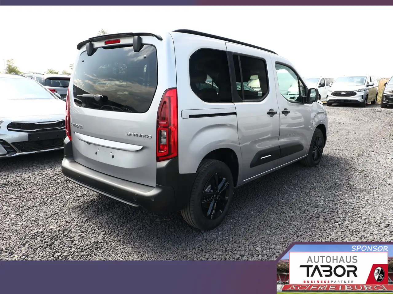 Citroen Berlingo 2026