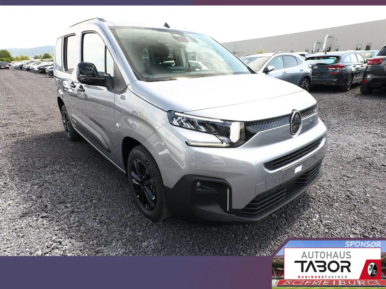 Citroen Berlingo 2026