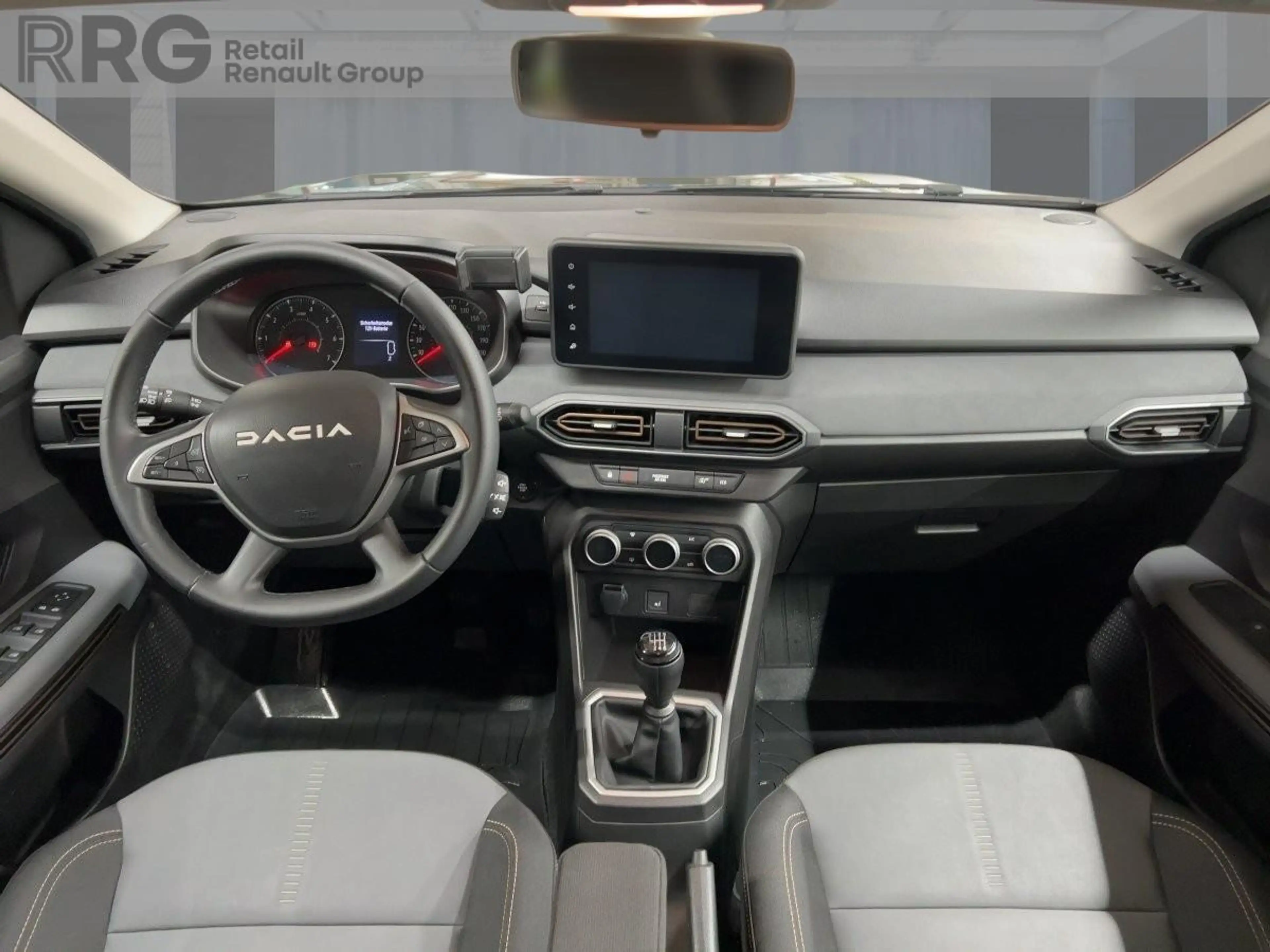 Dacia Jogger Extreme TCe 110 — photo 10