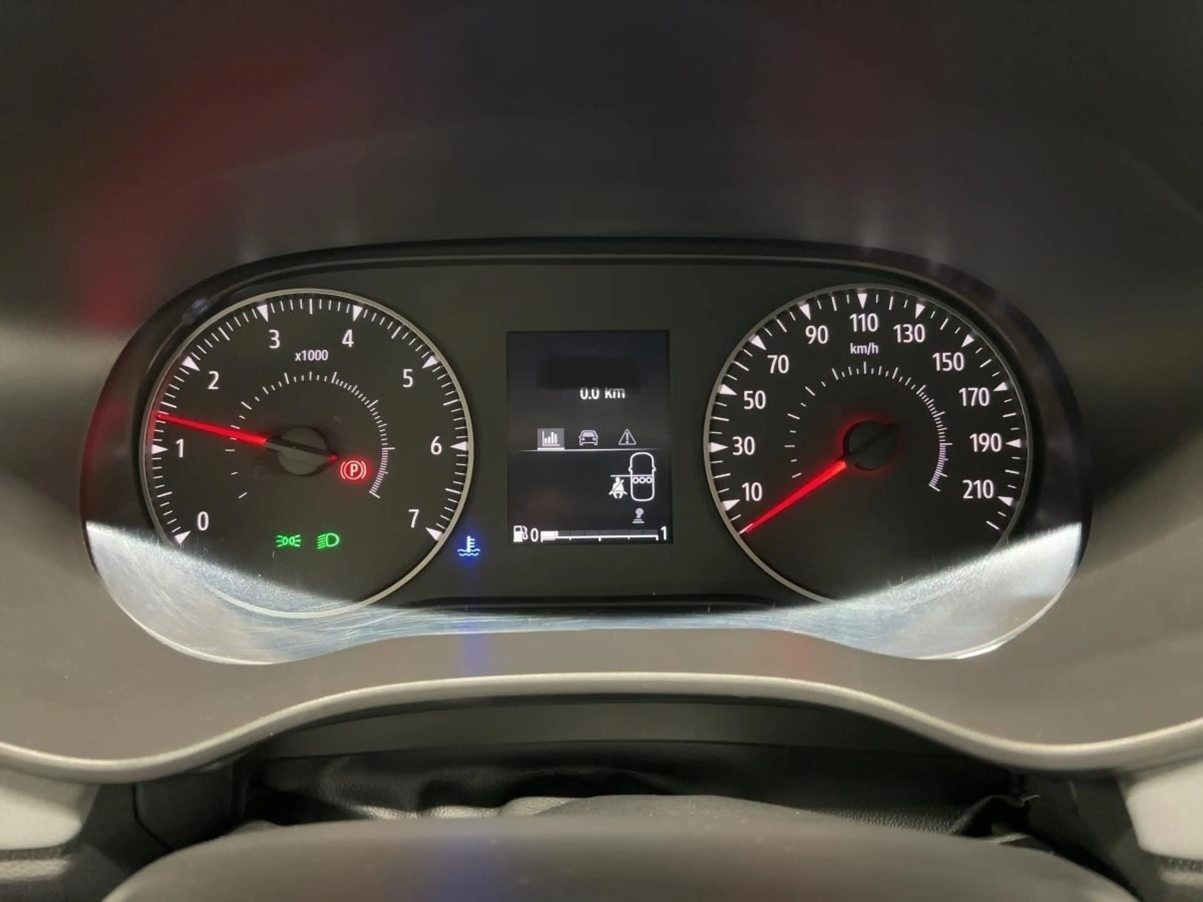 Dacia Jogger Extreme TCe 110 — photo 13