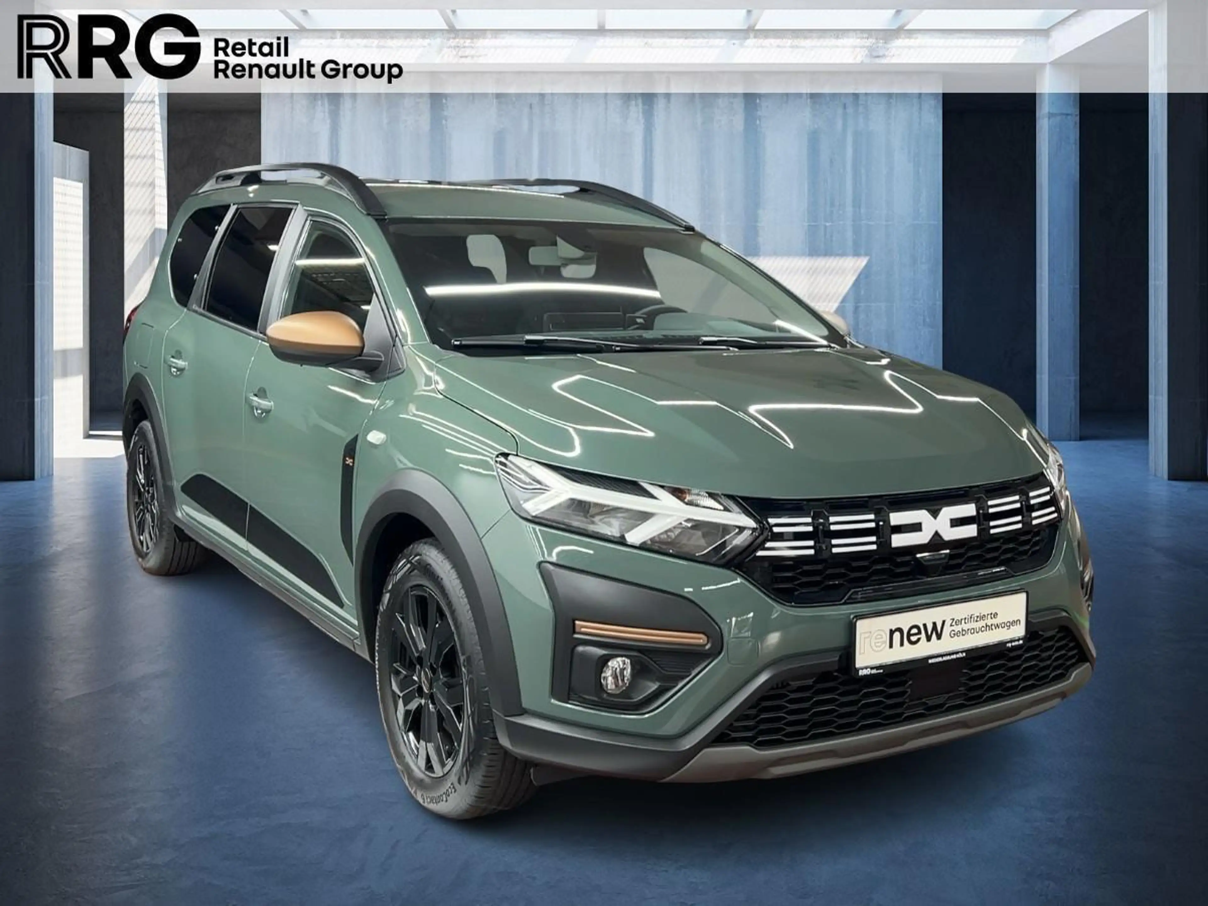 Dacia Jogger Extreme TCe 110 — photo 7