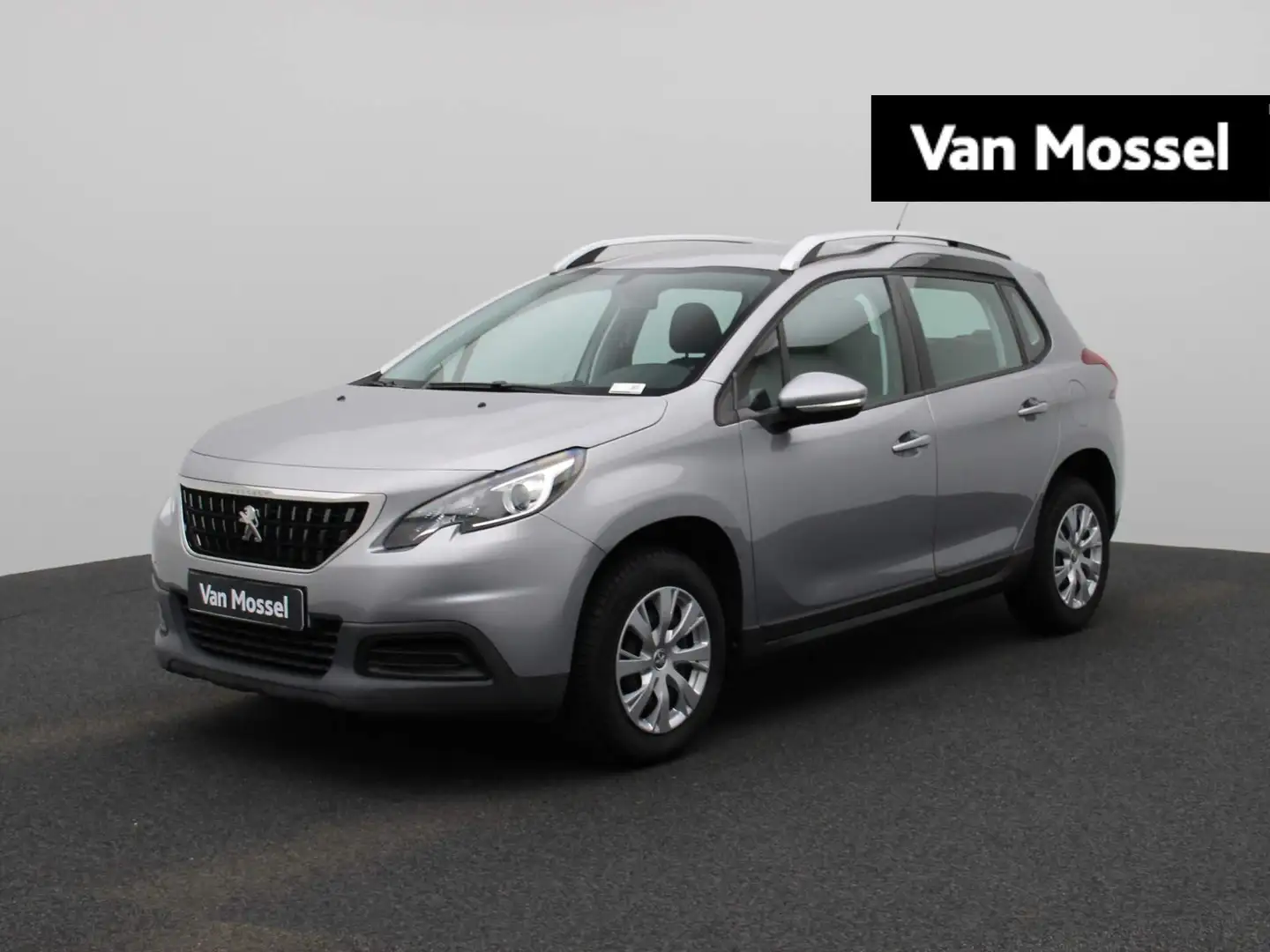 Peugeot 2008 1.2 PureTech Active | Airco | Gris - 1