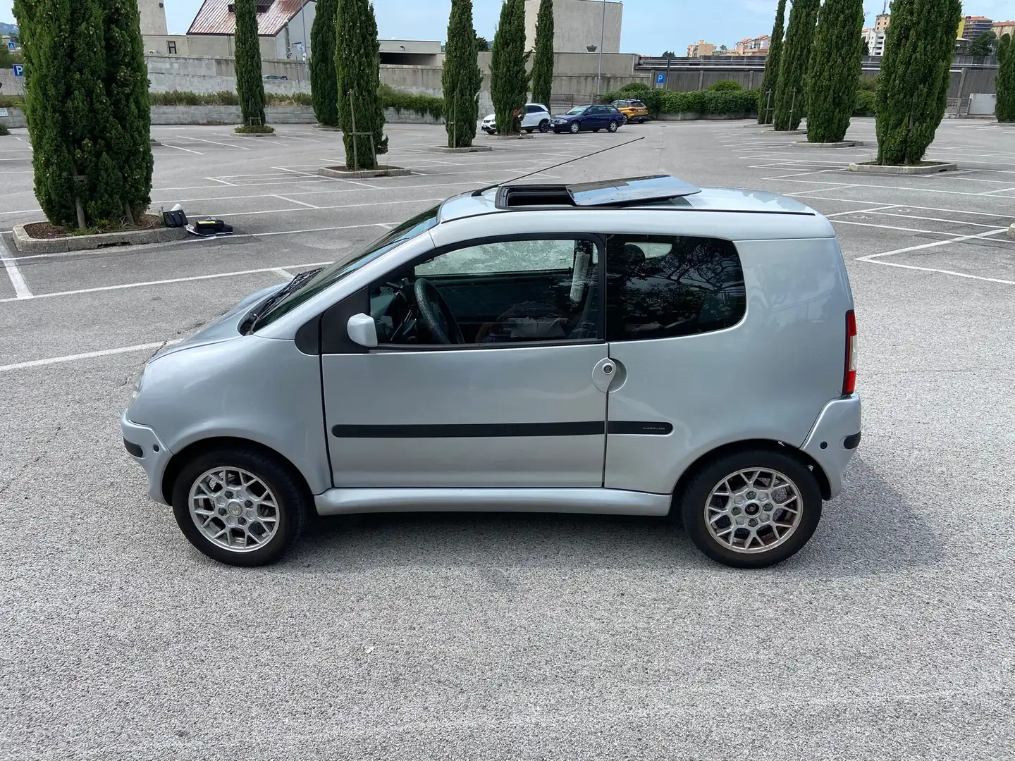 Aixam 500 Mega Grey - 2