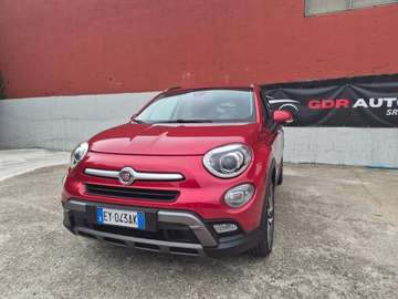 500X 2.0 MULTIJET 140CV AT9 4X4 CROSS PLUS (103KW)