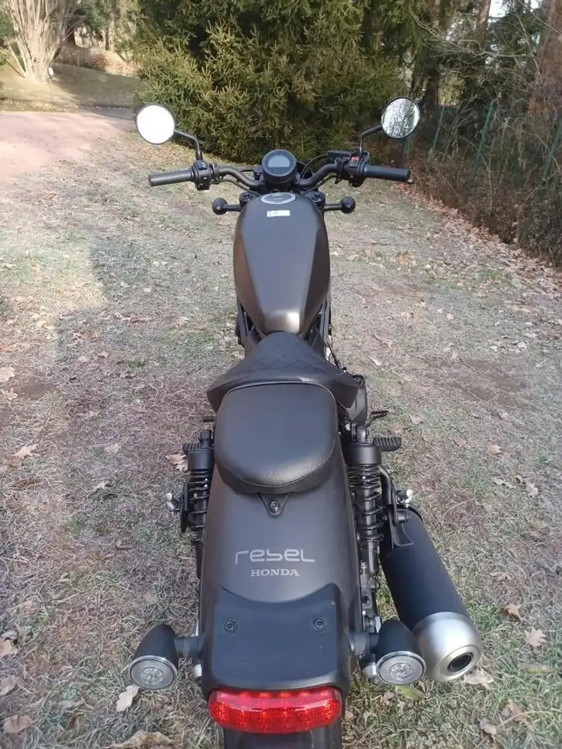 Honda CMX 500 Black - 2