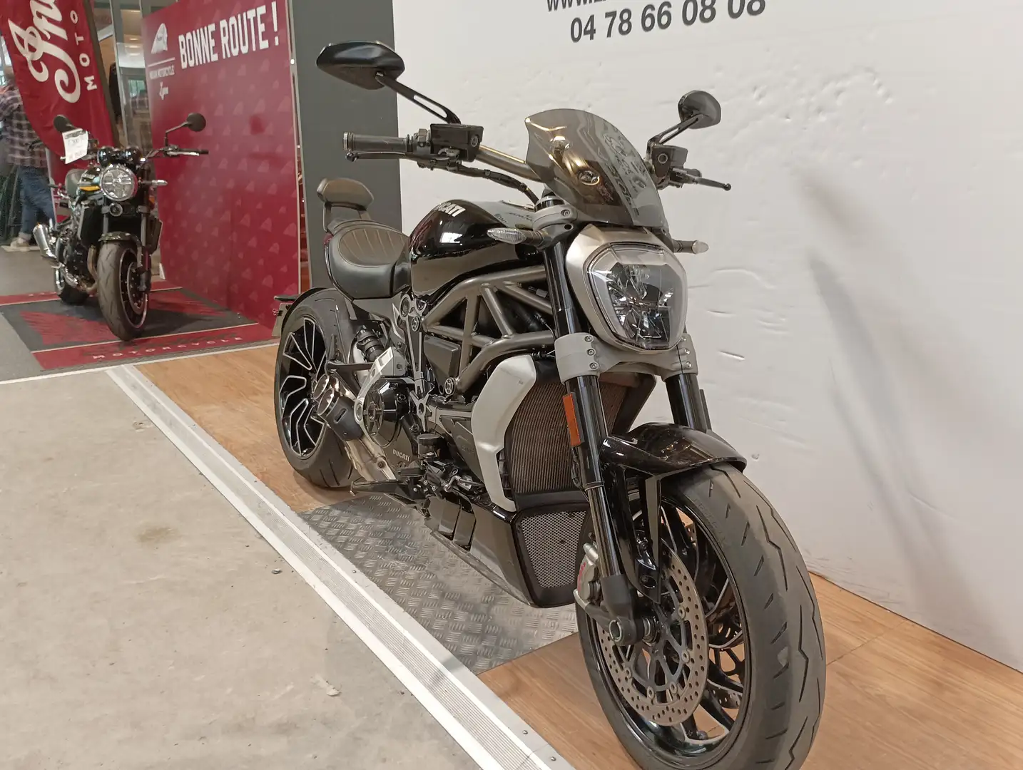 Ducati XDiavel Negro - 2