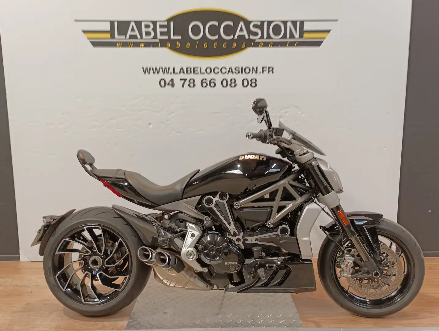 Ducati XDiavel Siyah - 1