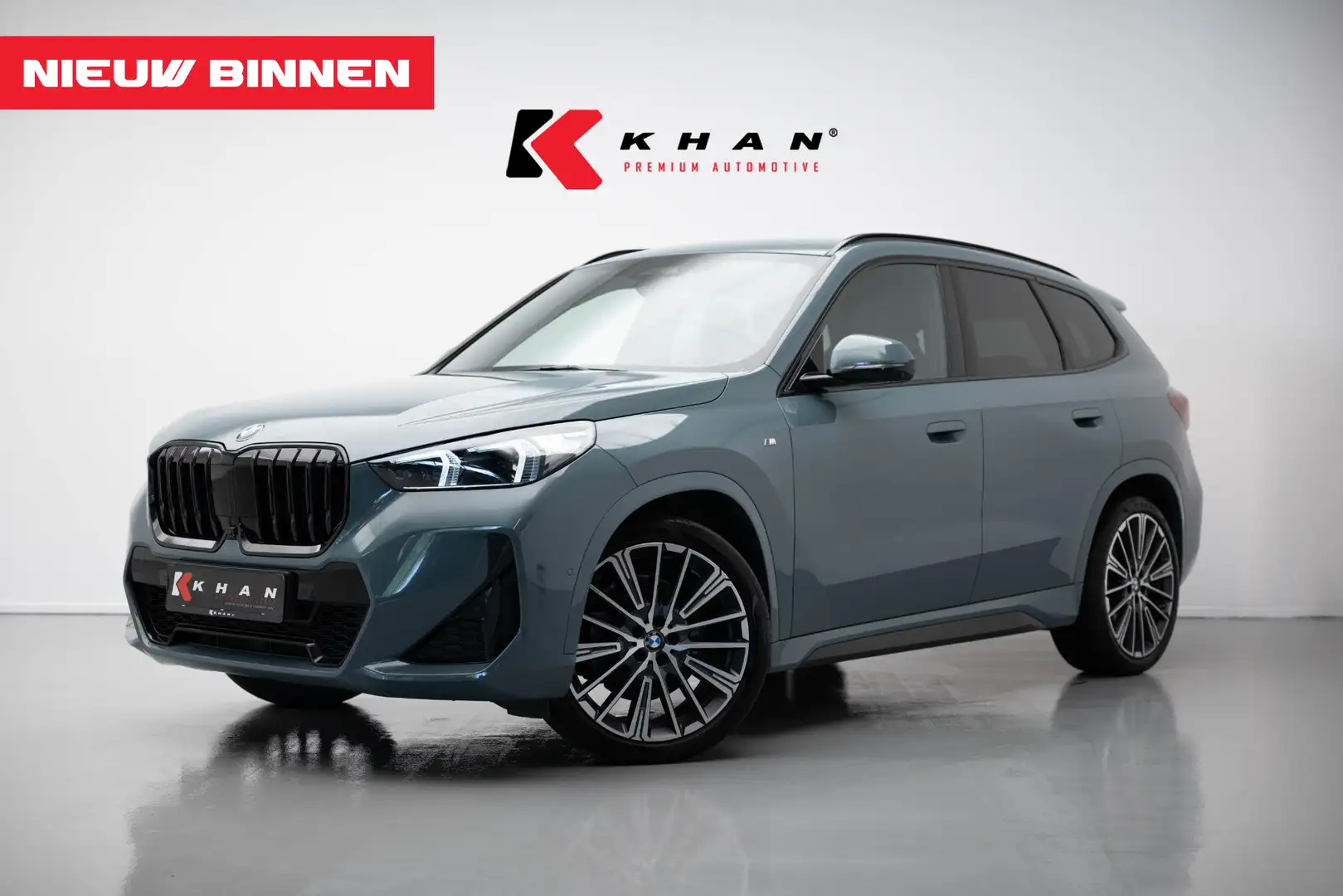 BMW X1 xDrive23i M-Sport |Pano|Memory|HUD|Harman/Kardon|3 Groen - 1