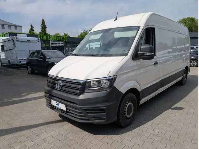 Volkswagen Crafter Kasten 35 lang Hochdach FWD *Kam*AHK*