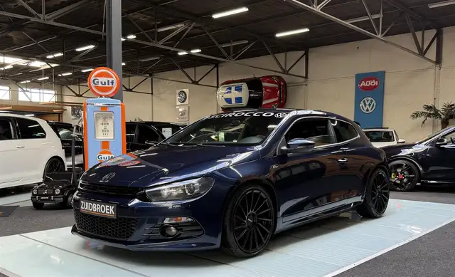 Volkswagen Scirocco 2.0 TSI R-Line! Uniek! 108DKM! Clima!
