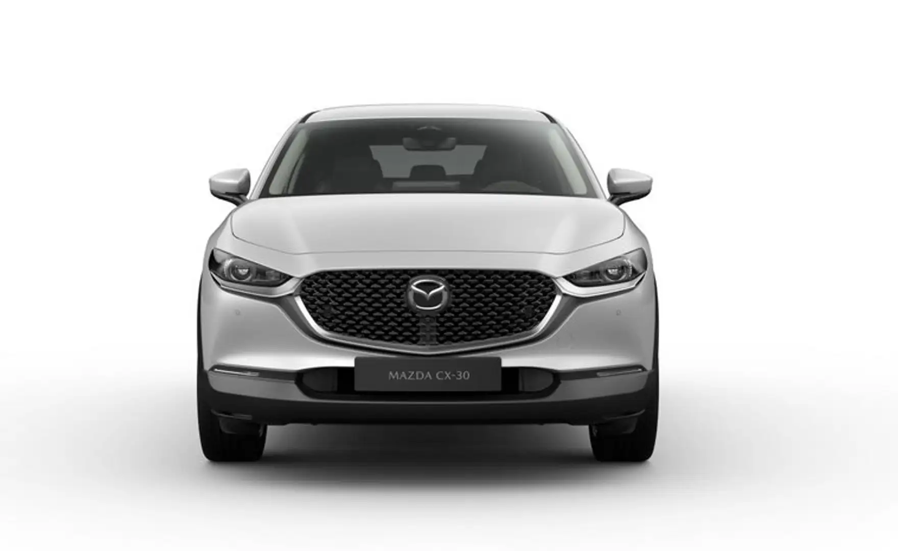 Mazda CX-30 2.0i SKYACTIV-G MHE Exclusive-Line DASO + COMB Grau - 2