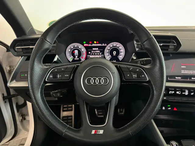 Audi A3 view 11