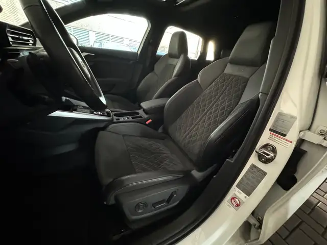 Audi A3 view 10