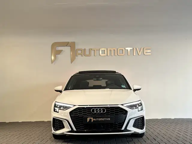 Audi A3 view 2