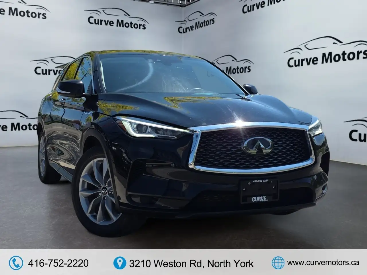 2021 Infiniti QX50