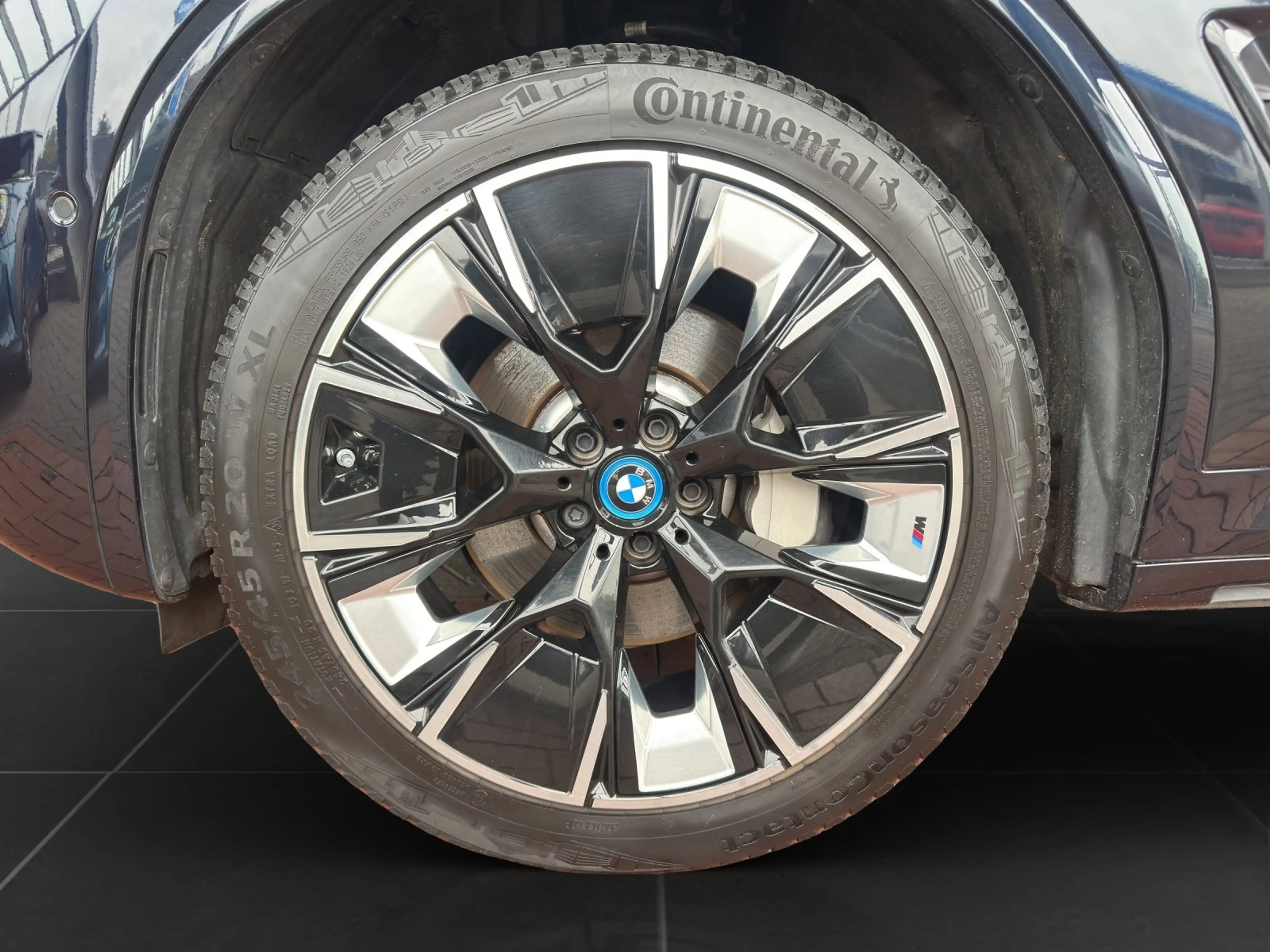 BMW iX3 M Sport Impressive AHK | Adap.LED | HarmanKardon | — photo 8