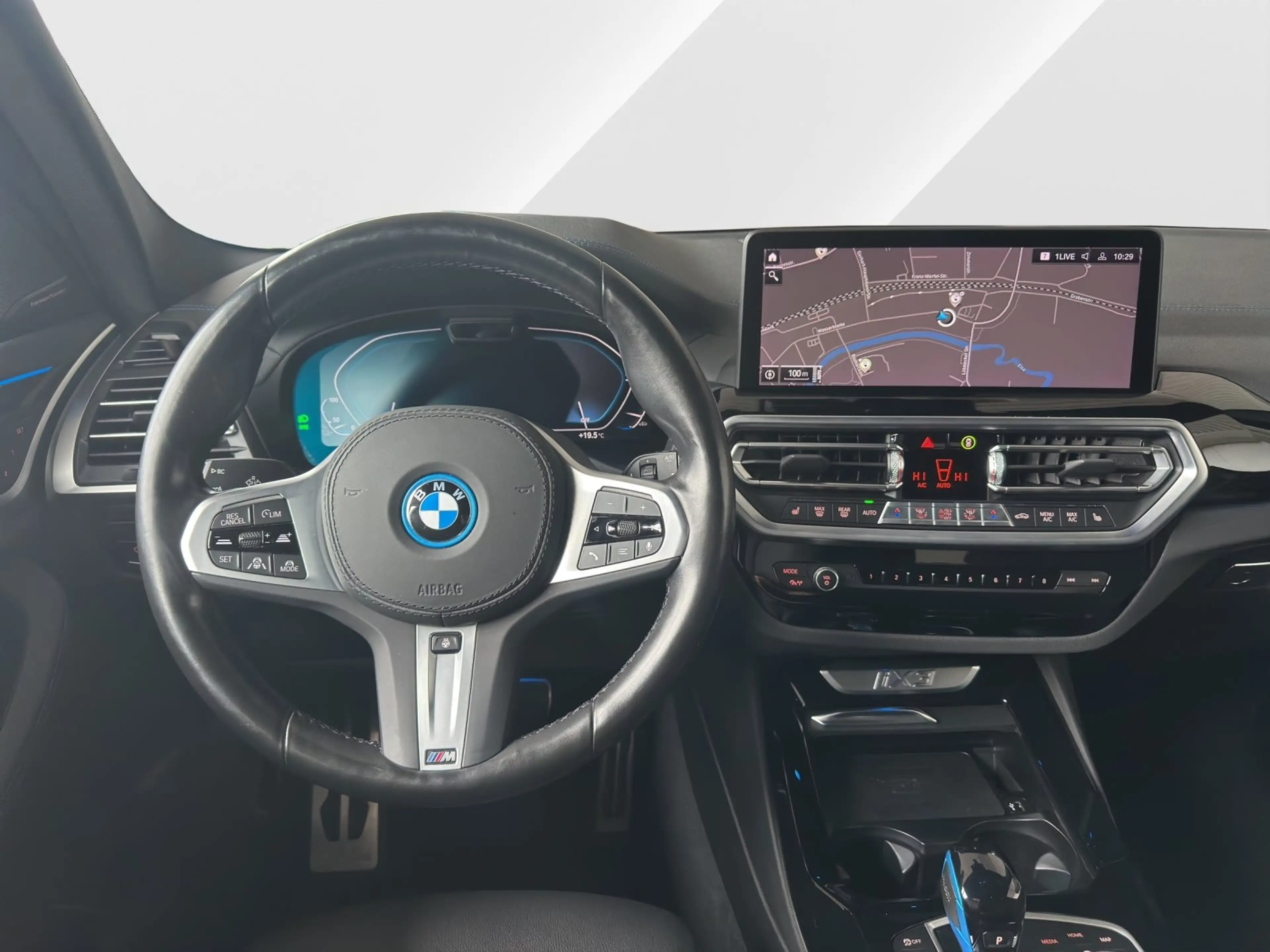 BMW iX3 M Sport Impressive AHK | Adap.LED | HarmanKardon | — photo 14