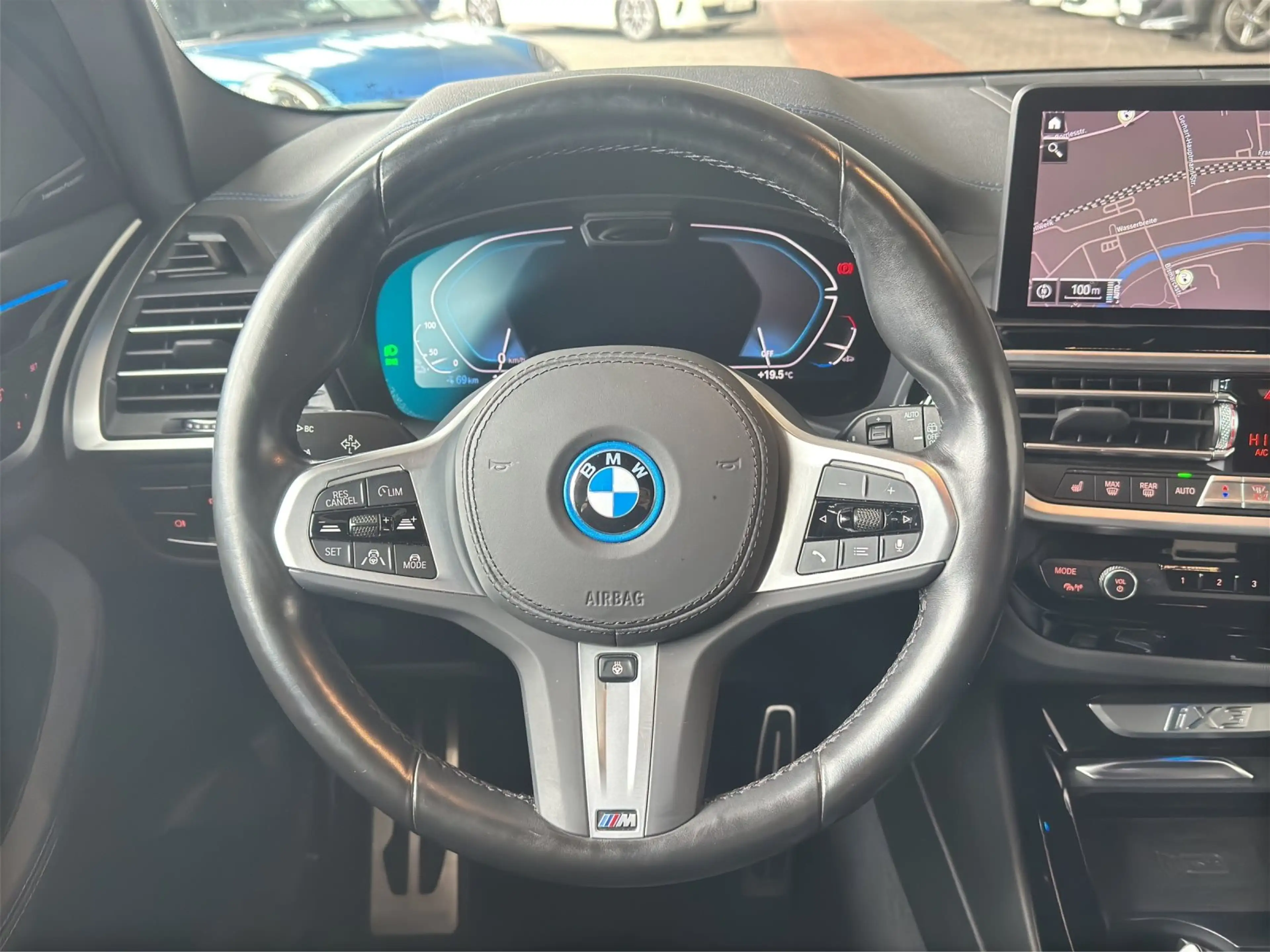 BMW iX3 M Sport Impressive AHK | Adap.LED | HarmanKardon | — photo 15