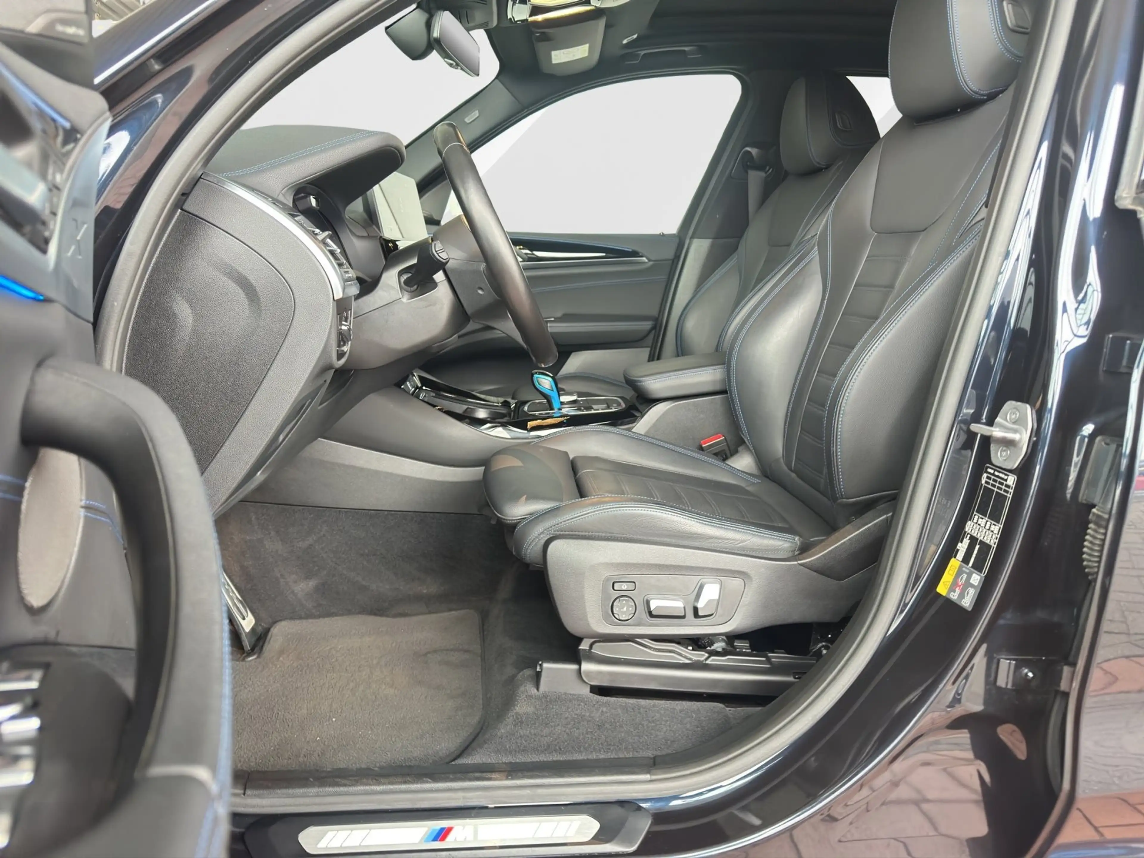 BMW iX3 M Sport Impressive AHK | Adap.LED | HarmanKardon | — photo 10