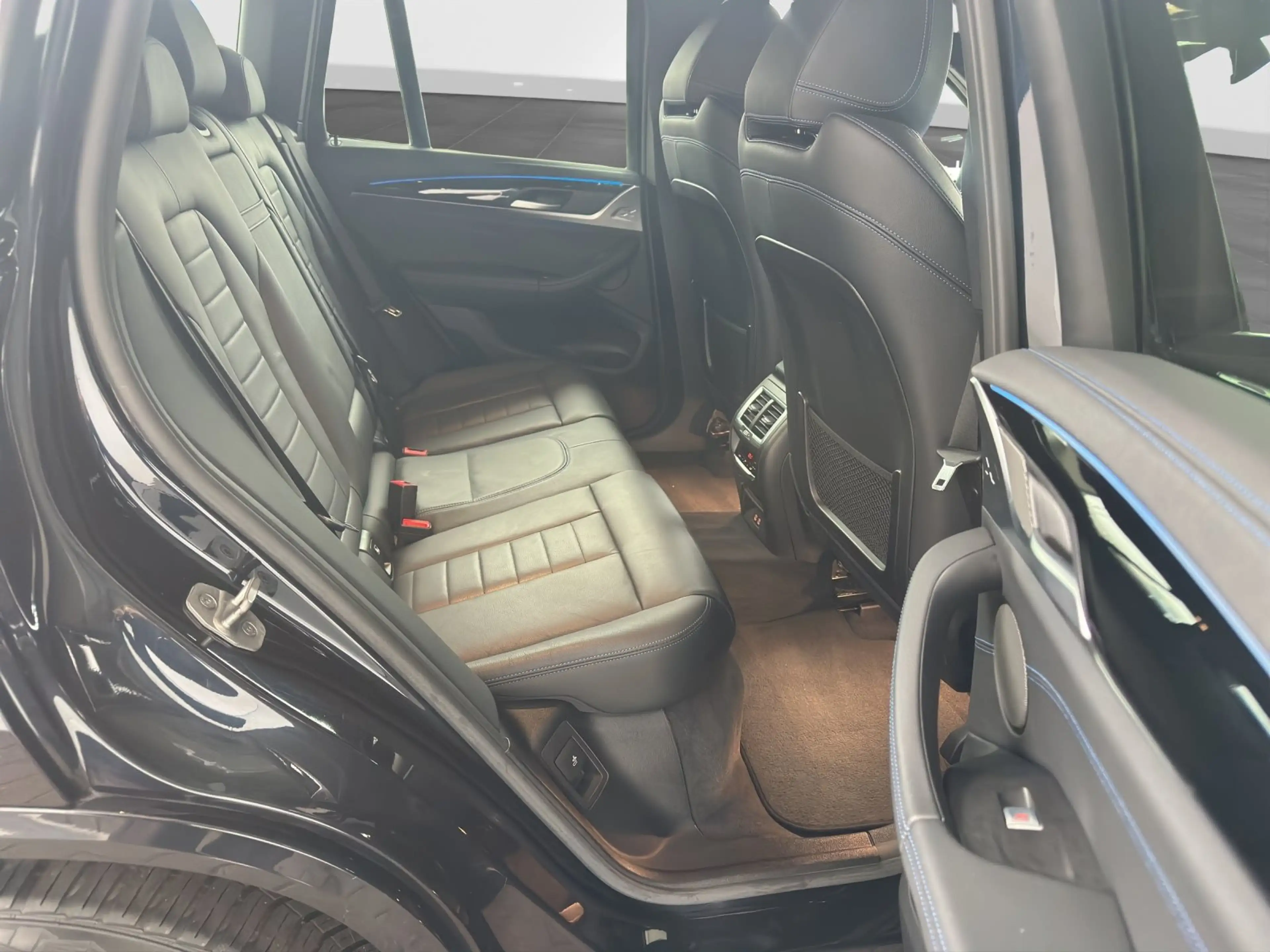 BMW iX3 M Sport Impressive AHK | Adap.LED | HarmanKardon | — photo 13