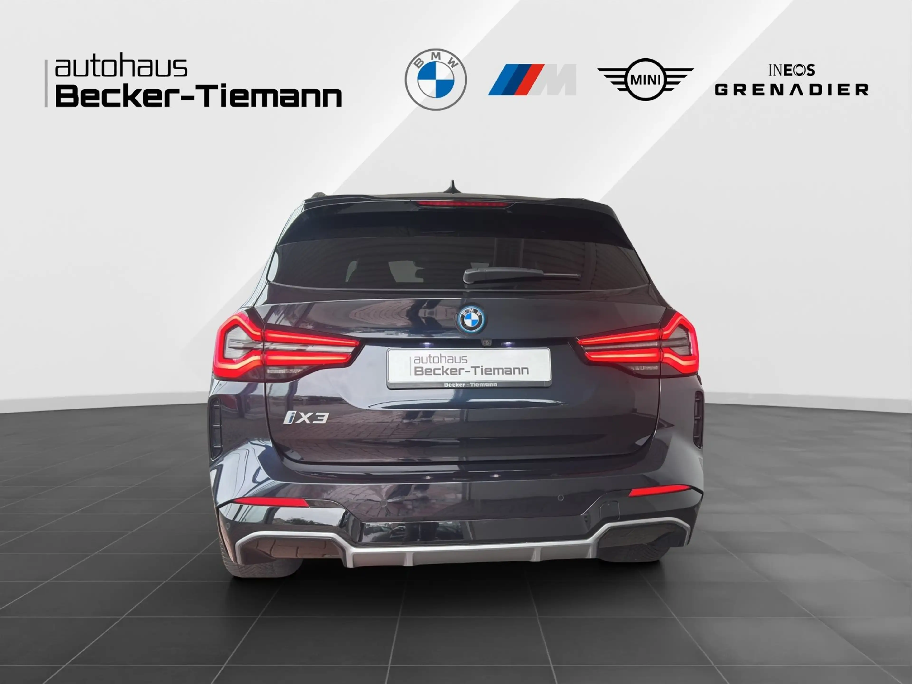 BMW iX3 M Sport Impressive AHK | Adap.LED | HarmanKardon | — photo 5