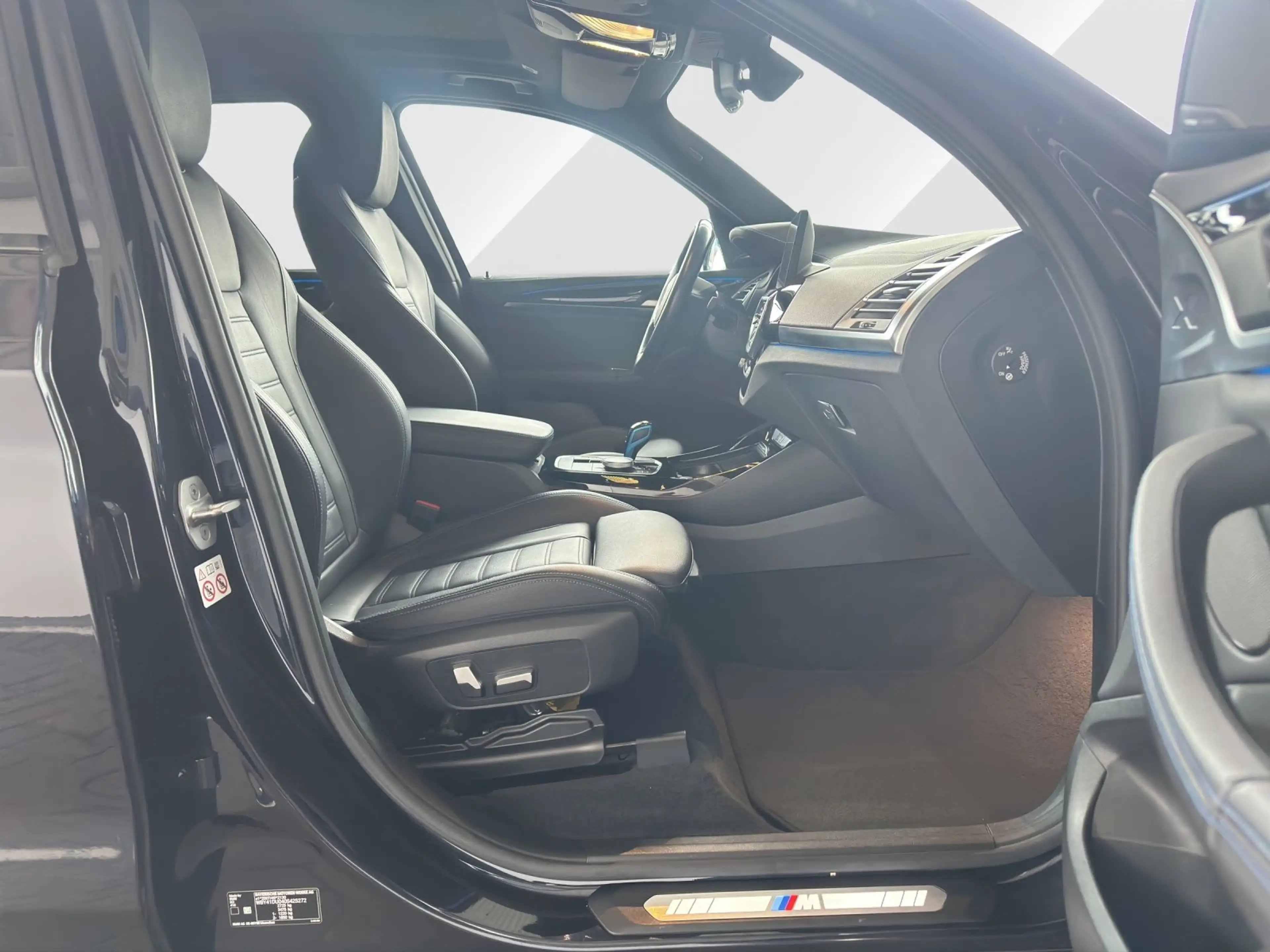 BMW iX3 M Sport Impressive AHK | Adap.LED | HarmanKardon | — photo 11