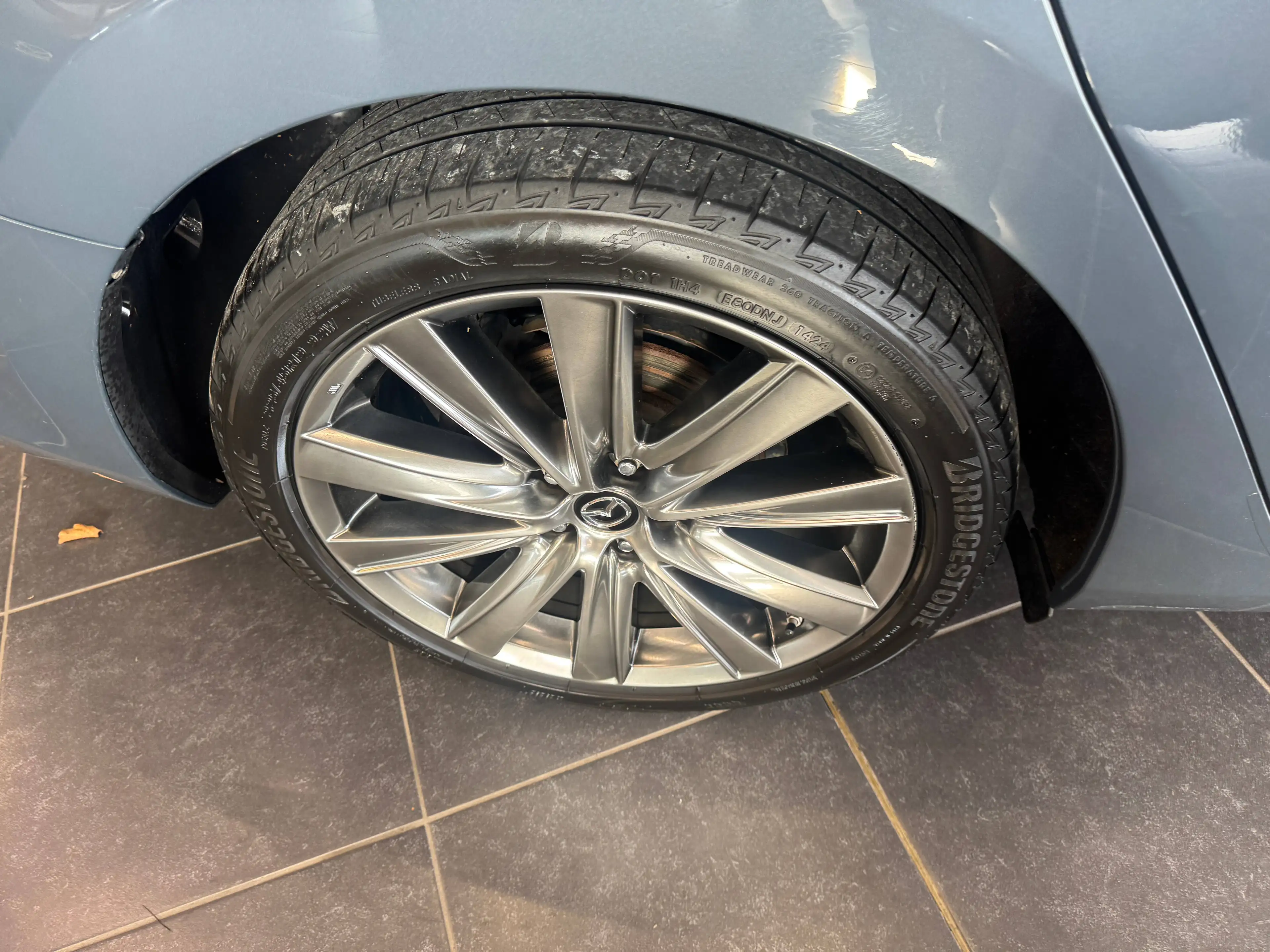 Mazda 6 6 2.0i SKYACTIV-G Skycruise (EU6d) — photo 9
